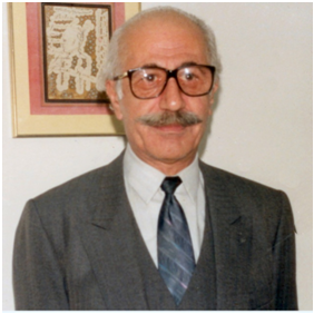 دکتر باقر عاقلی